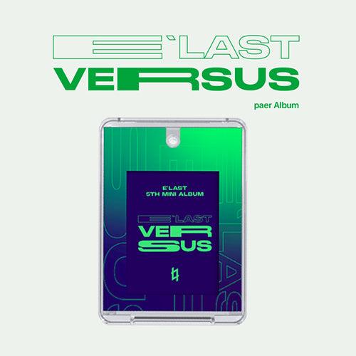 E'LAST 5th Mini Album - VERSUS (PAER Album) - KPOP ONLINE STORE USA