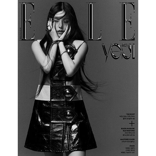ELLE 2023 - 05 - ITZY Yeji Cover - KPOP ONLINE STORE USA