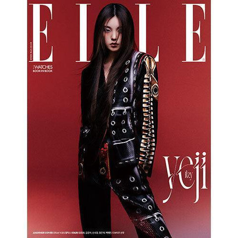 ELLE 2023 - 05 - ITZY Yeji Cover - KPOP ONLINE STORE USA