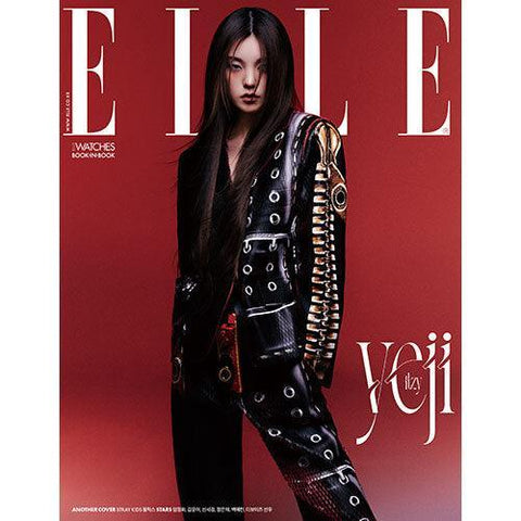 ELLE 2023-05 - ITZY Yeji Cover - KPOP ONLINE STORE USA