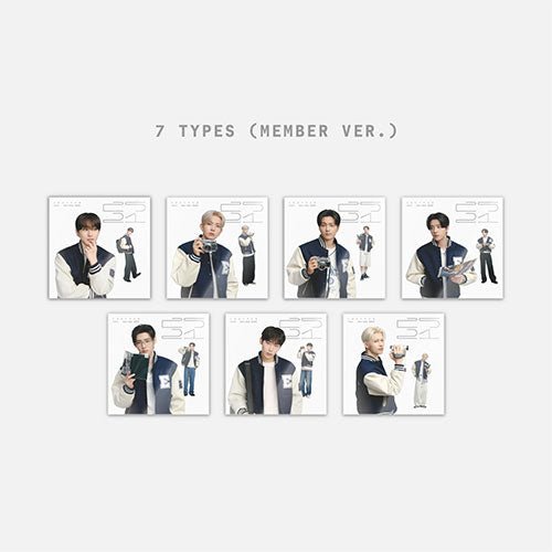 ENHYPEN - 2026 GGU GGU BOOK - KPOP ONLINE STORE USA