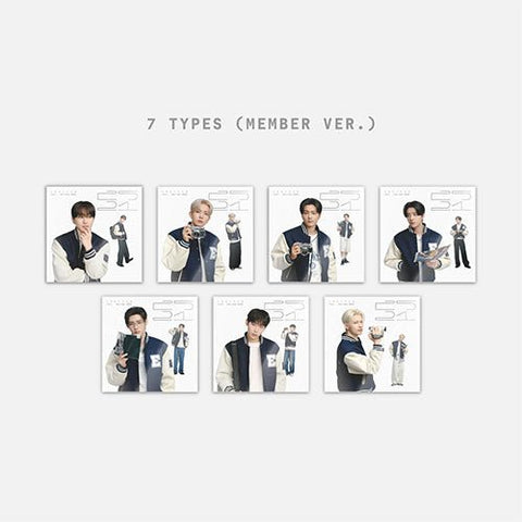 ENHYPEN - 2026 GGU GGU BOOK - KPOP ONLINE STORE USA