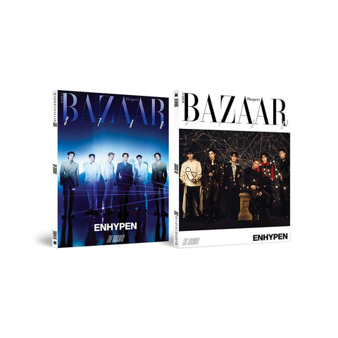 ENHYPEN - BAZAAR STAR : The Cosmic (LIMITED) - KPOP ONLINE STORE USA