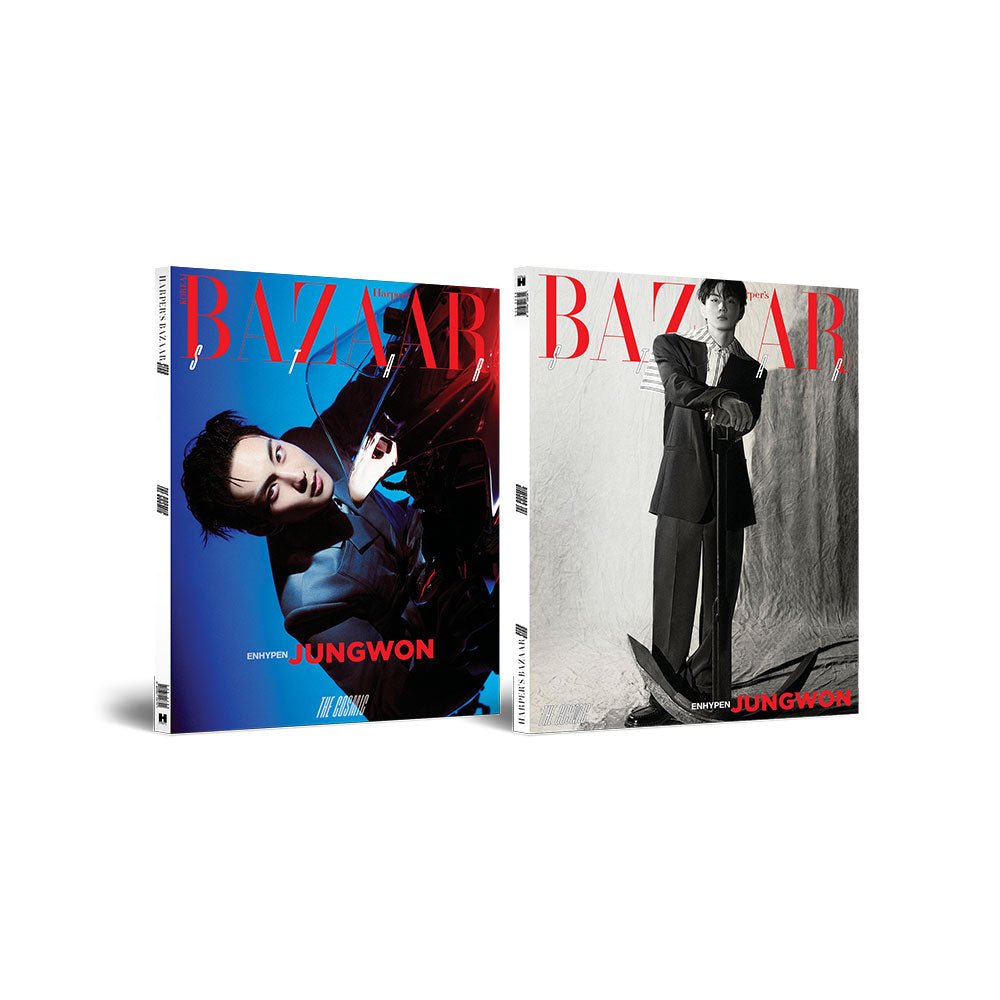 ENHYPEN - BAZAAR STAR : The Cosmic (LIMITED) - KPOP ONLINE STORE USA
