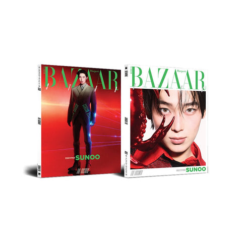 ENHYPEN - BAZAAR STAR : The Cosmic (LIMITED) - KPOP ONLINE STORE USA