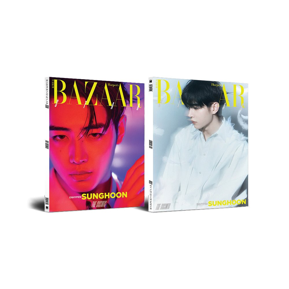 ENHYPEN - BAZAAR STAR : The Cosmic (LIMITED) - KPOP ONLINE STORE USA