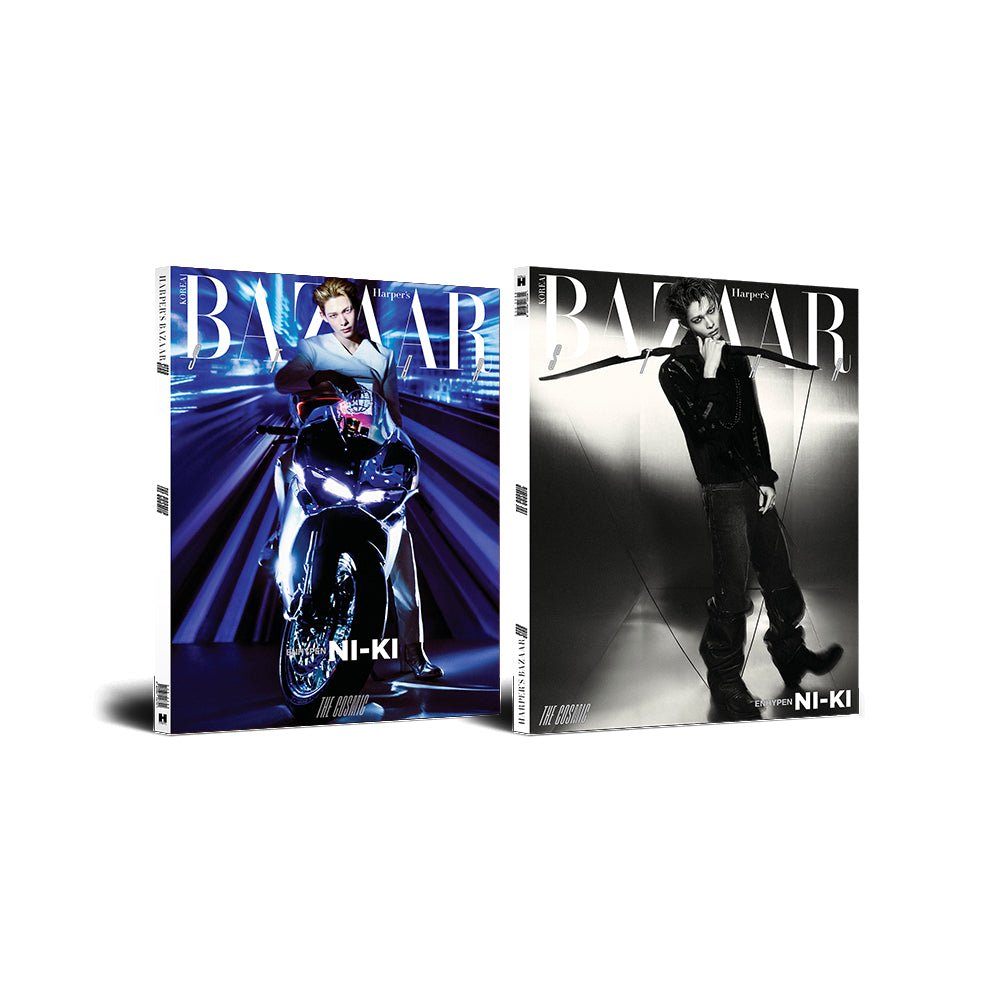 ENHYPEN - BAZAAR STAR : The Cosmic (LIMITED) - KPOP ONLINE STORE USA