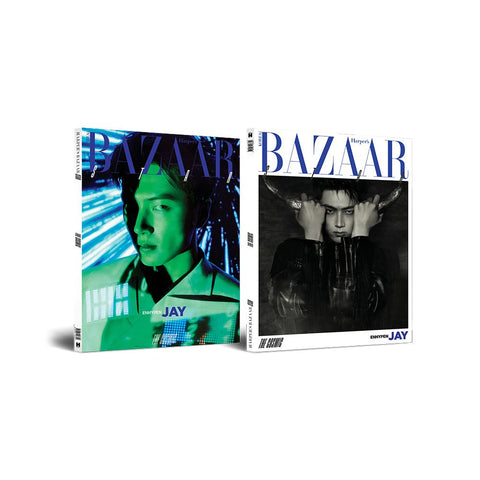 ENHYPEN - BAZAAR STAR : The Cosmic (LIMITED) - KPOP ONLINE STORE USA