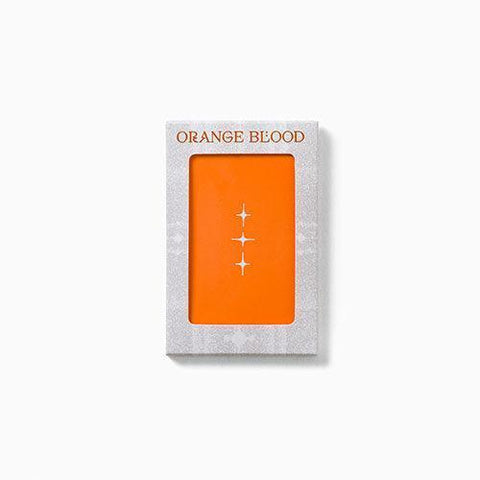ENHYPEN - ORANGE BLOOD (Weverse Albums ver.) - KPOP ONLINE STORE USA