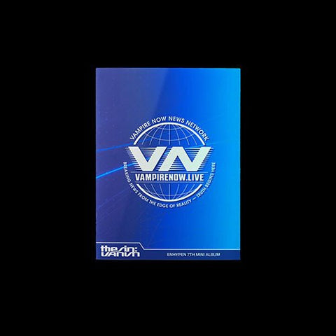 ENHYPEN - THE SIN : VANISH (Weverse Albums ver.) - KPOP ONLINE STORE USA