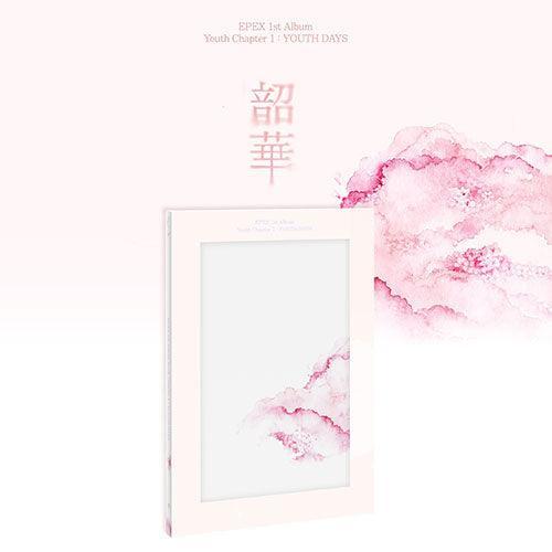 EPEX 1st Album [소화(韶華) 1장 : 청춘 시절] - KPOP ONLINE STORE USA