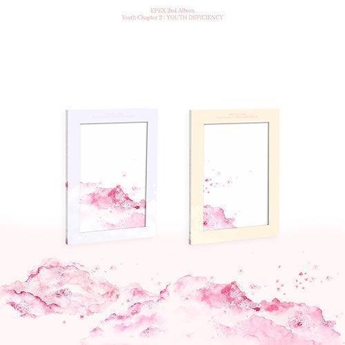 EPEX 2nd Album [소화(韶華) 2장 : 청춘 결핍] - KPOP ONLINE STORE USA