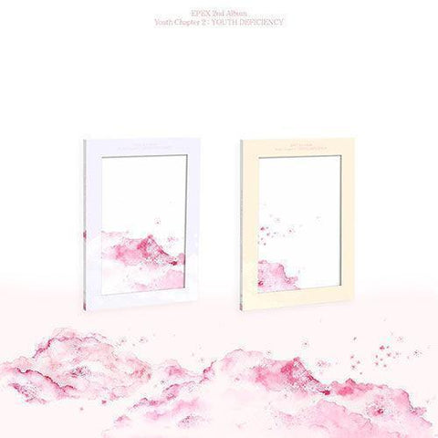 EPEX 2nd Album [소화(韶華) 2장 : 청춘 결핍] - KPOP ONLINE STORE USA