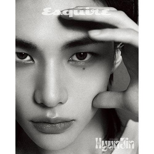 ESQUIRE 2023 - 06 Stray Kids Hyunjin Cover - KPOP ONLINE STORE USA