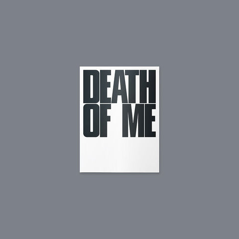 EVAN 1st Mini Album - DEATH OF ME (Weverse Albums Ver.) - KPOP ONLINE STORE USA