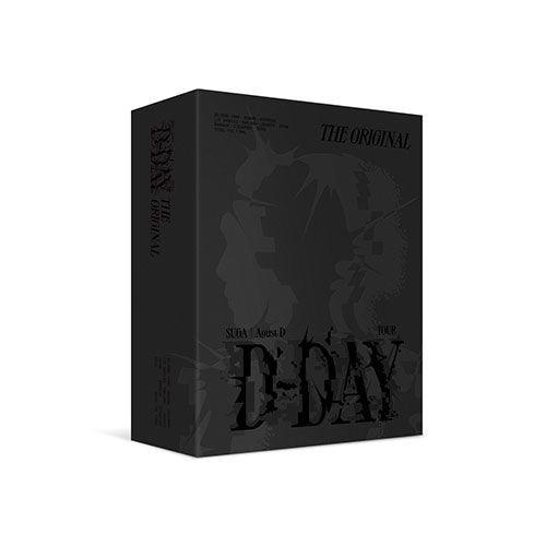 [EXCLUSIVE POB] Agust D (BTS) - SUGA | Agust D TOUR 'D-DAY' The Original (Photobook) - KPOP ONLINE STORE USA