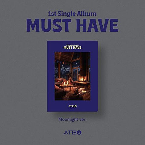 [EXCLUSIVE POB] ATBO 1st Single Album - MUST HAVE - KPOP ONLINE STORE USA