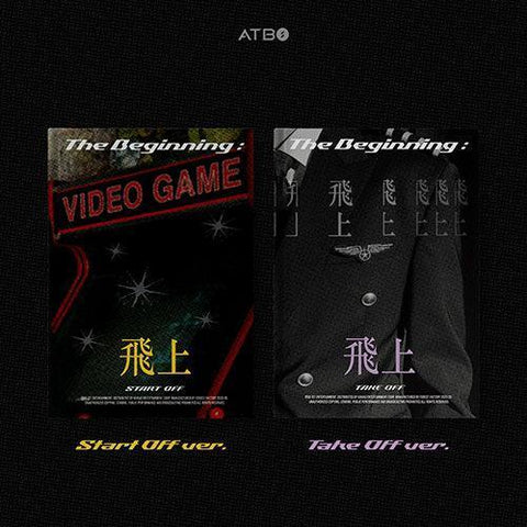 [EXCLUSIVE POB] ATBO 3rd Mini Album - The Beginning: 飛上 - KPOP ONLINE STORE USA