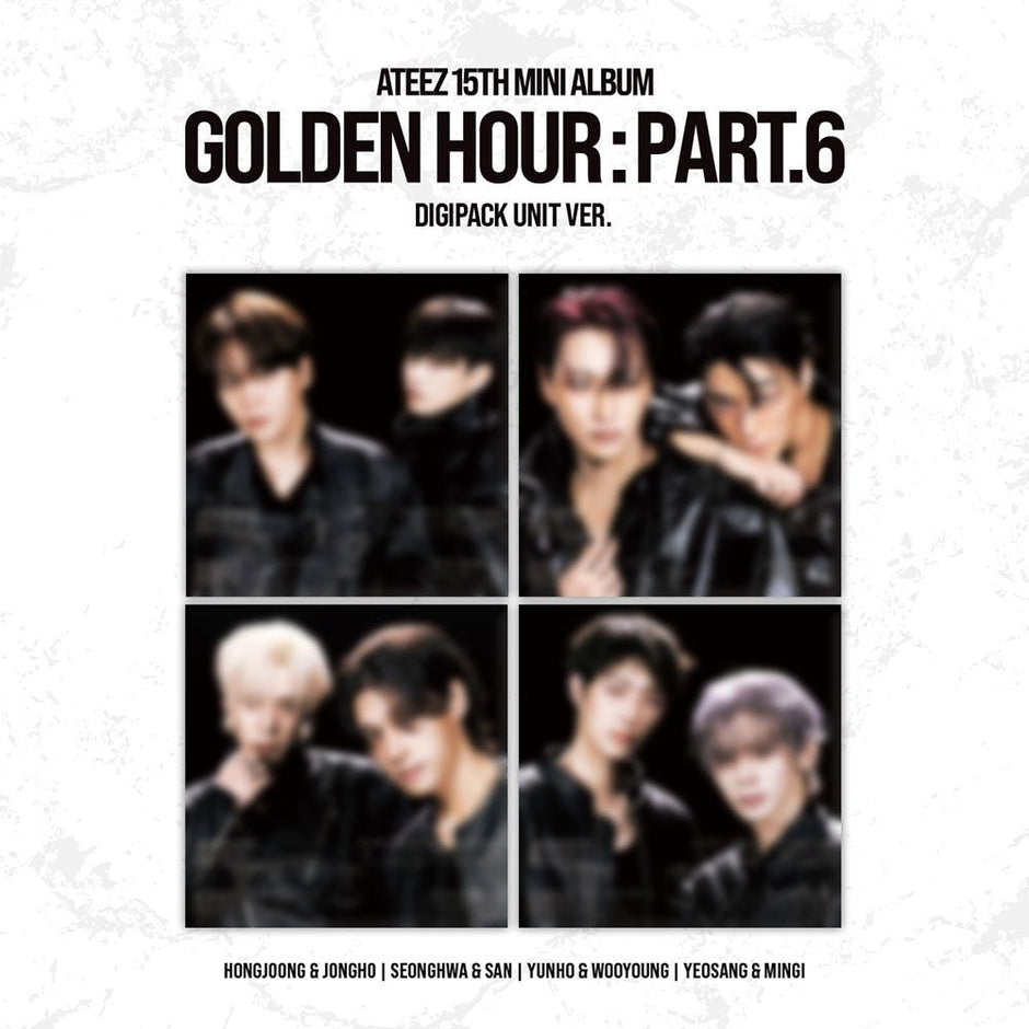 ATEEZ COLLECTION – KPOP ONLINE STORE USA