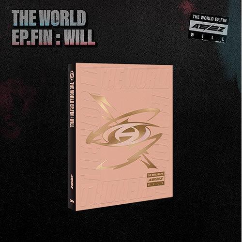 [EXCLUSIVE POB] ATEEZ - The World EP. FIN : WILL - KPOP ONLINE STORE USA