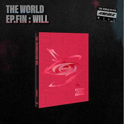 [EXCLUSIVE POB] ATEEZ - The World EP. FIN : WILL - KPOP ONLINE STORE USA