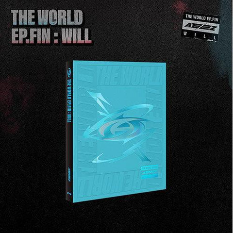 [EXCLUSIVE POB] ATEEZ - The World EP. FIN : WILL - KPOP ONLINE STORE USA