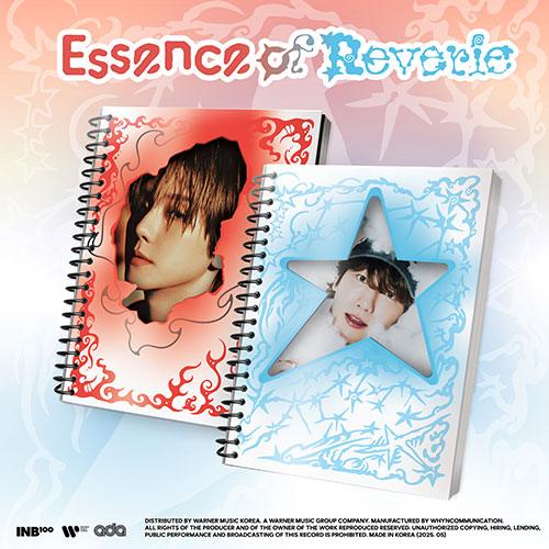[EXCLUSIVE POB] BAEKHYUN (EXO) 5th Mini Album - Essence of Reverie (Photobook) - KPOP ONLINE STORE USA