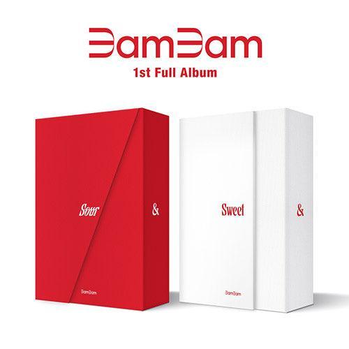 [EXCLUSIVE POB] BamBam 1st Album - Sour & Sweet - KPOP ONLINE STORE USA