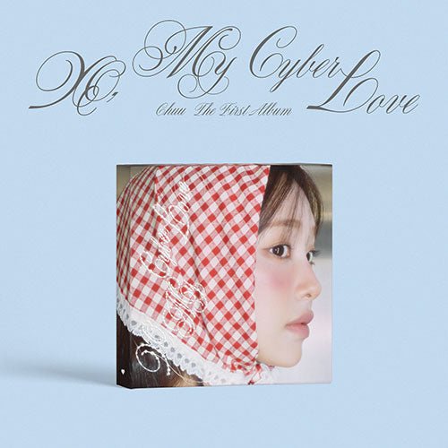 [EXCLUSIVE POB] CHUU (Loona) 1ST Album - XO, My Cyberlove (Love Ver.) - KPOP ONLINE STORE USA