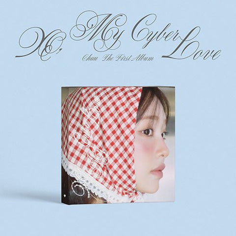 [EXCLUSIVE POB] CHUU (Loona) 1ST Album - XO, My Cyberlove (Love Ver.) - KPOP ONLINE STORE USA