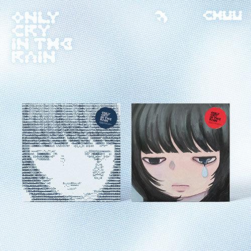[EXCLUSIVE POB] CHUU (Loona) 3rd Mini Album - Only cry in the rain - KPOP ONLINE STORE USA