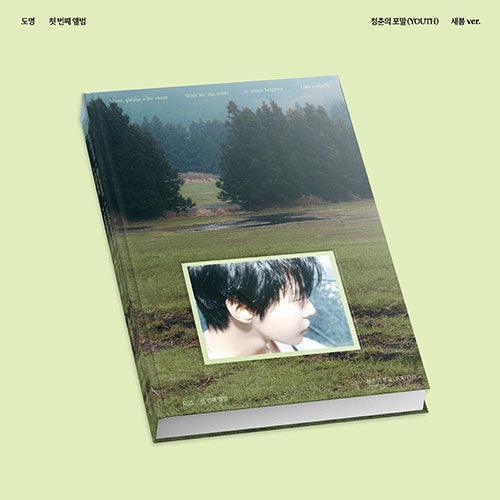 [EXCLUSIVE POB] DOYOUNG (NCT) 1st Album - 청춘의 포말 (YOUTH ) - KPOP ONLINE STORE USA