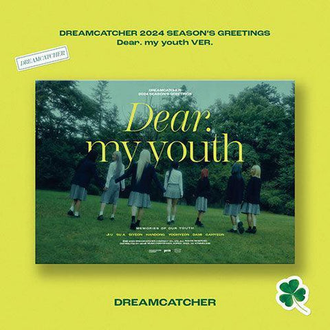 [EXCLUSIVE POB] Dreamcatcher 2024 Season's Greetings - KPOP ONLINE STORE USA