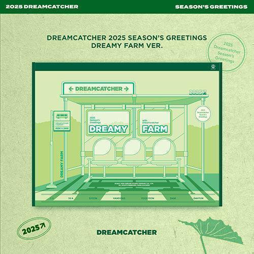 [EXCLUSIVE POB] Dreamcatcher 2025 Season's Greetings - KPOP ONLINE STORE USA
