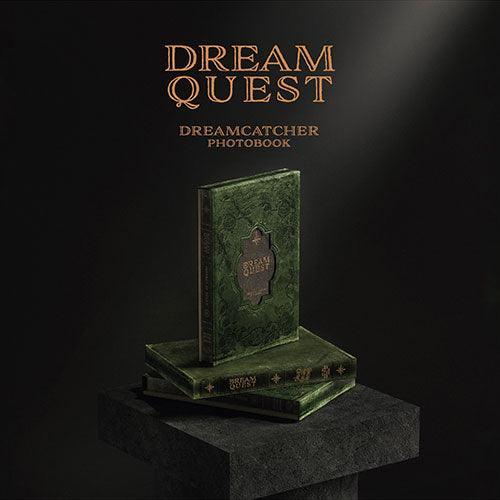 [EXCLUSIVE POB] Dreamcatcher - OFFICIAL PHOTOBOOK [DREAMQUEST] - KPOP ONLINE STORE USA