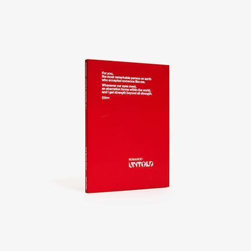 [EXCLUSIVE POB] ENHYPEN 2nd Album - ROMANCE : UNTOLD (ENGENE Ver.) - KPOP ONLINE STORE USA