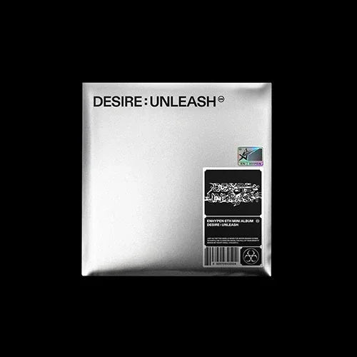 [EXCLUSIVE POB] ENHYPEN - DESIRE : UNLEASH (ENGENE ver.) - KPOP ONLINE STORE USA