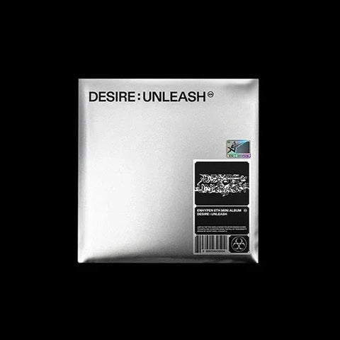 [EXCLUSIVE POB] ENHYPEN - DESIRE : UNLEASH (ENGENE ver.) - KPOP ONLINE STORE USA