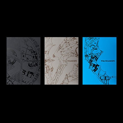 [EXCLUSIVE POB] ENHYPEN - THE SIN : VANISH - KPOP ONLINE STORE USA
