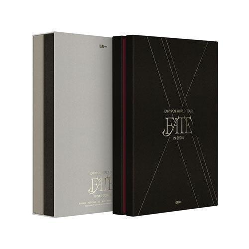[EXCLUSIVE POB] ENHYPEN - WORLD TOUR ‘FATE’ - KPOP ONLINE STORE USA