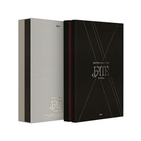 [EXCLUSIVE POB] ENHYPEN - WORLD TOUR ‘FATE’ - KPOP ONLINE STORE USA