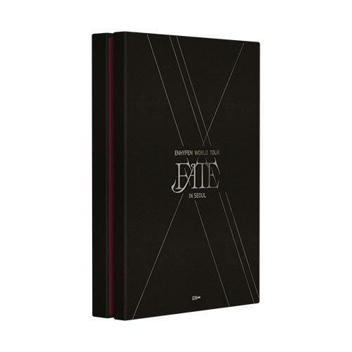 [EXCLUSIVE POB] ENHYPEN - WORLD TOUR ‘FATE’ - KPOP ONLINE STORE USA