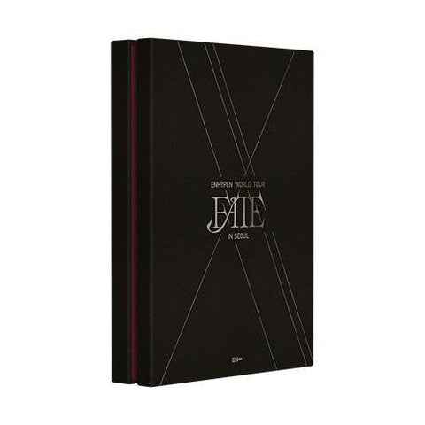 [EXCLUSIVE POB] ENHYPEN - WORLD TOUR ‘FATE’ - KPOP ONLINE STORE USA