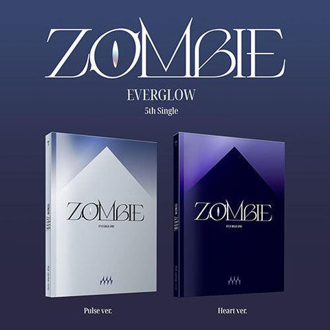[EXCLUSIVE POB] EVERGLOW 5th Single Album - ZOMBIE - KPOP ONLINE STORE USA