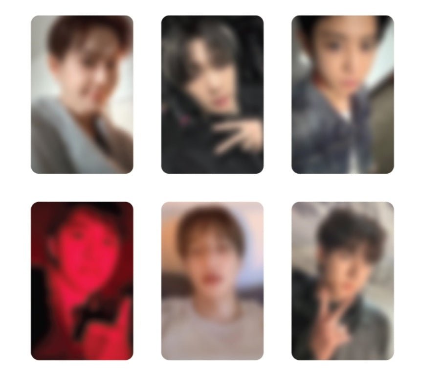 EXCLUSIVE POB] EXO 8th Album - REVERXE (Compact Ver.) – KPOP