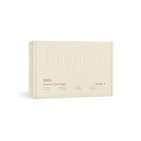 [EXCLUSIVE POB] fromis_9 2024 Season's Greetings [fromis_9] - KPOP ONLINE STORE USA