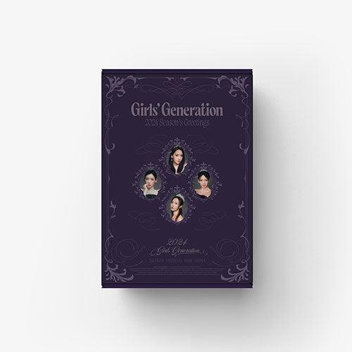 [EXCLUSIVE POB] GIRLS’ GENERATION (SNSD) 2024 Season's Greetings - KPOP ONLINE STORE USA