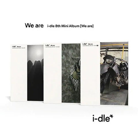 [EXCLUSIVE POB] i - dle 8th Mini Album - KPOP ONLINE STORE USA