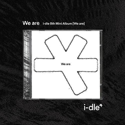 [EXCLUSIVE POB] i - dle 8th Mini Album (Special Jewel Ver.) - KPOP ONLINE STORE USA