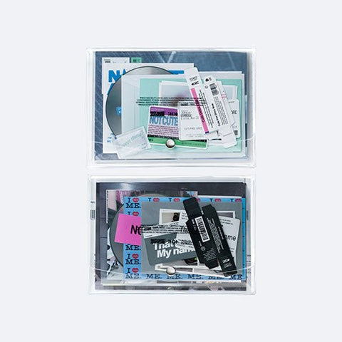 [EXCLUSIVE POB] ILLIT 1st Single Album - NOT CUTE ANYMORE - KPOP ONLINE STORE USA